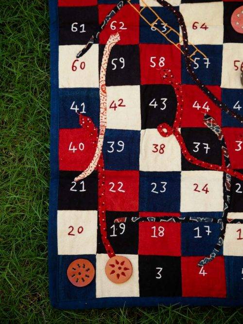 Snake and Ladder Game