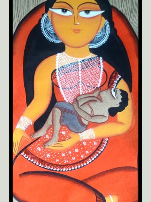 Kalighat Painting