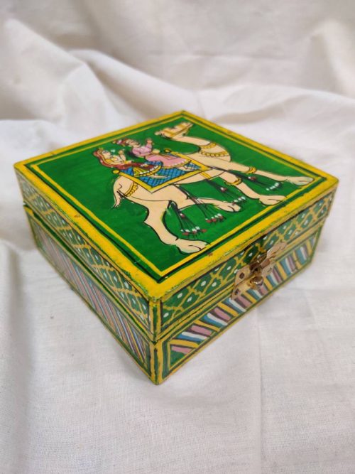 Kavad Box