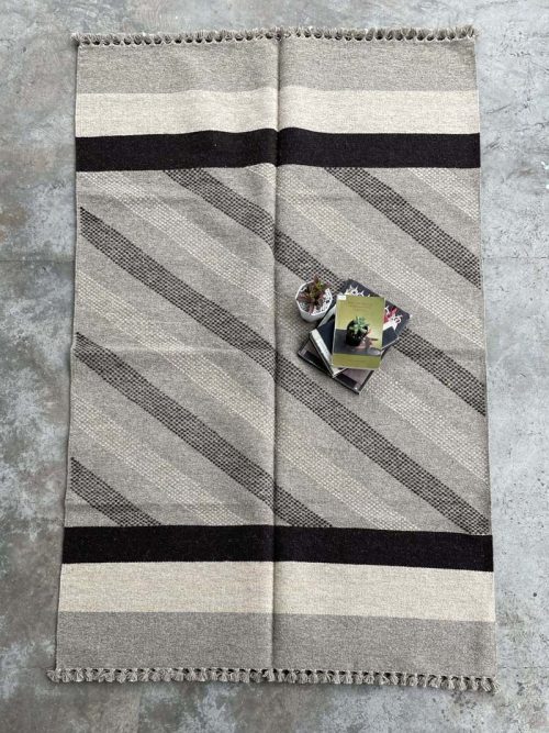 Woolen Dhurrie