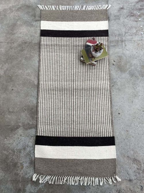 Woolen Dhurrie