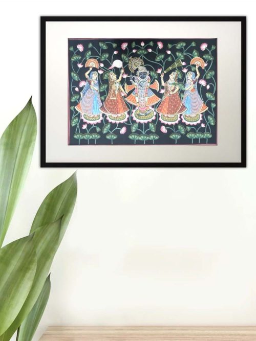 Pichwai Painting