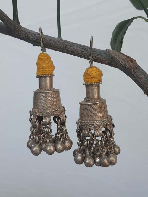 Tribal Design Earings