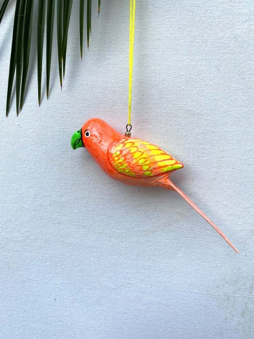 Pattachitra Paper Bird