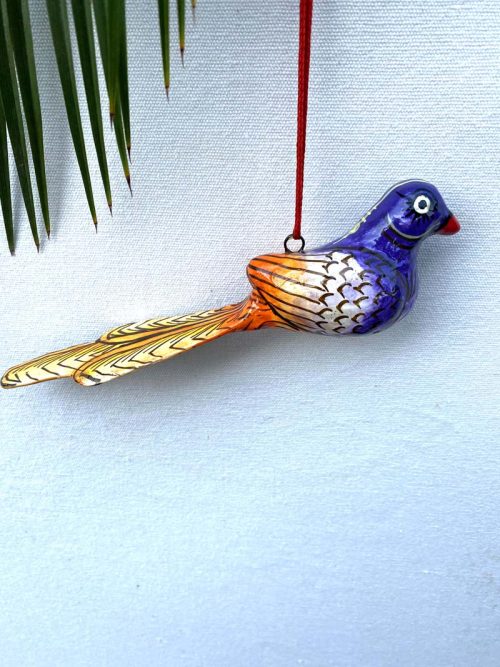Pattachitra Paper Bird
