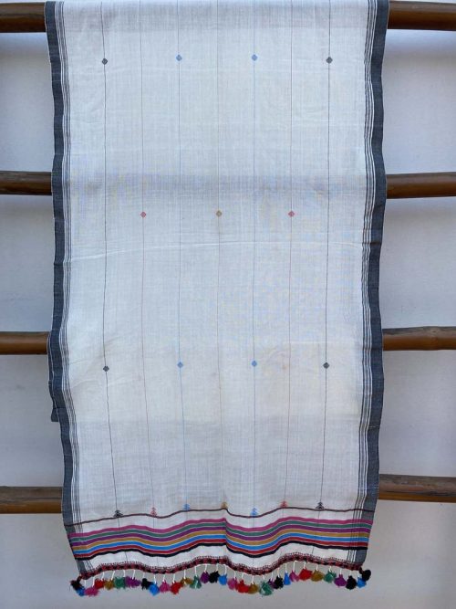 Bhujodi Cotton Stole