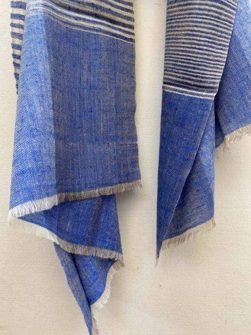 Handwoven Pashmina Patterned Stole