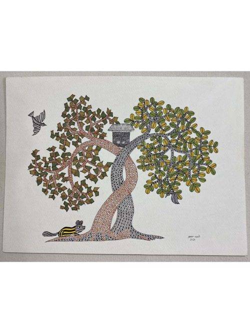 Gond Painting
