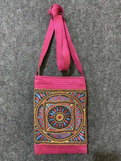 Rabari Embroidered Sling Bag