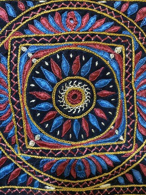 Rabari Embroidered Sling Bag