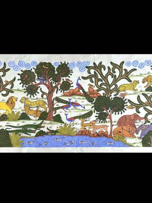 Phad Painting