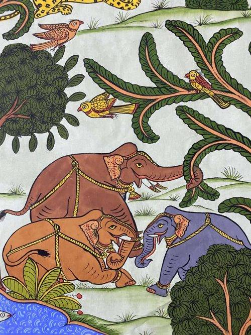 Phad Painting