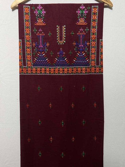 Soof Embroidered Kurta Pi...