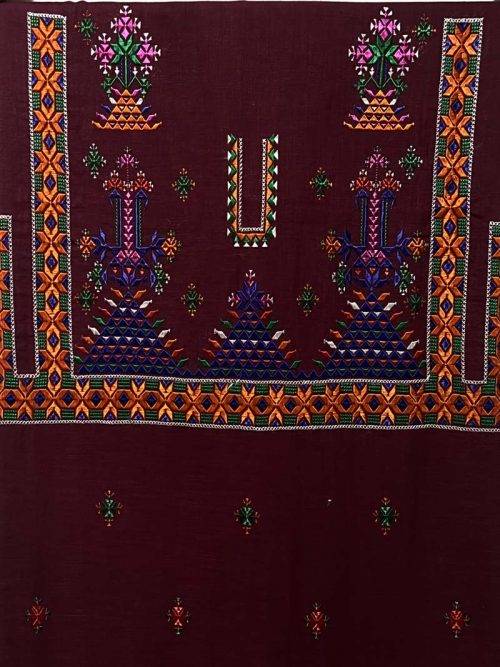 Soof Embroidered Kurta Pi...