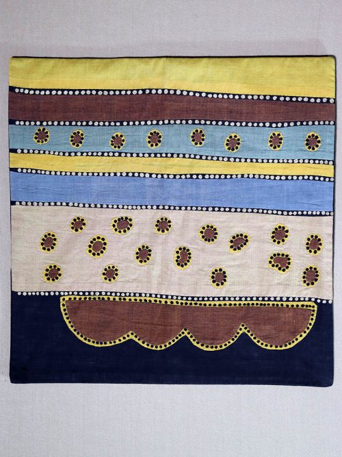 Embroidered Wall Hanging