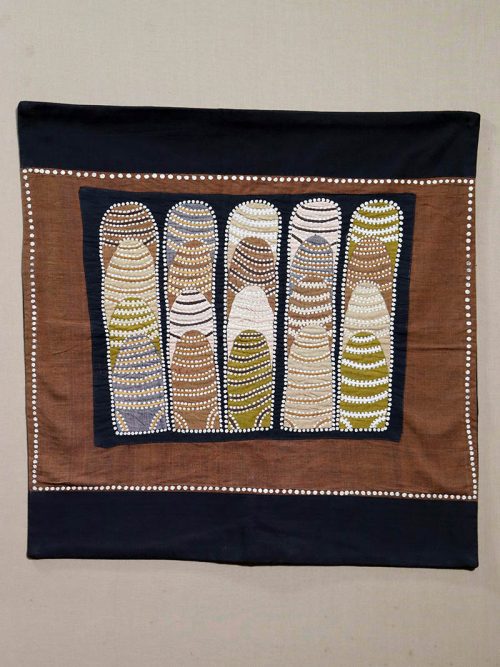 Embroidered Wall Hanging