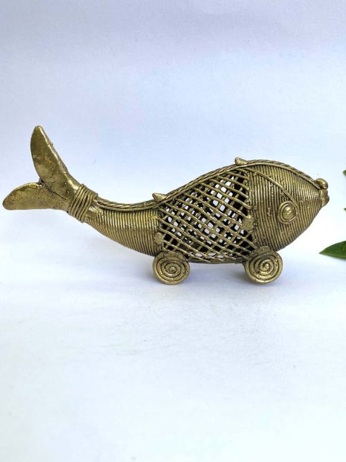Dhokra Fish