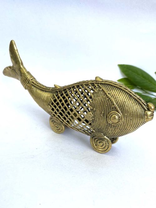 Dhokra Fish
