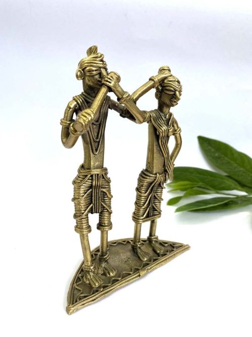 Dhokra Tribal Radha Krish...