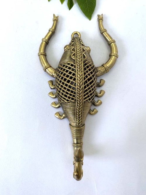 Dhokra Scorpion Shirt Han...
