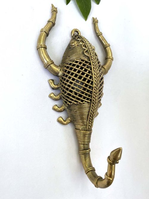 Dhokra Scorpion Shirt Han...