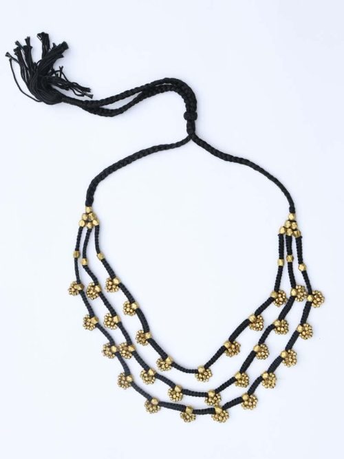 Dhokra Necklace