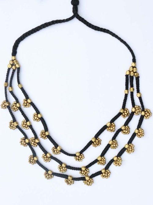 Dhokra Necklace