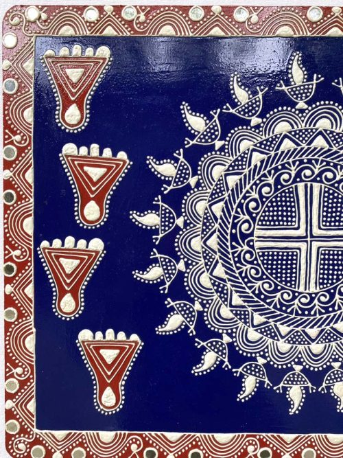 Mandana Art Wall Decor