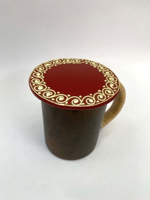 Mandana Art Coaster Set