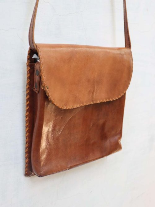 Handcrafted Leather Bag