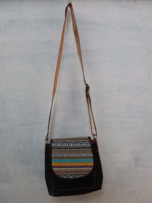 Handcrafted Leather Bag