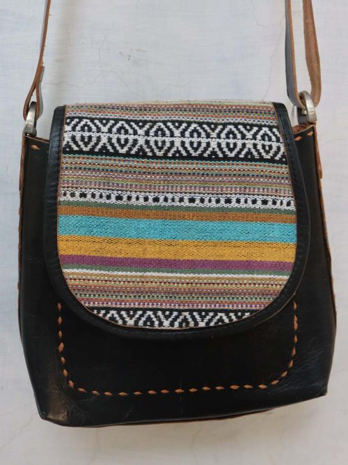Handcrafted Leather Bag