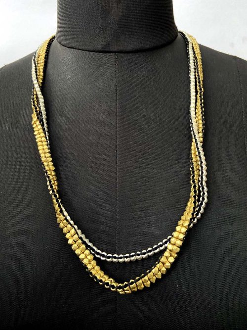 Dhokra Necklace