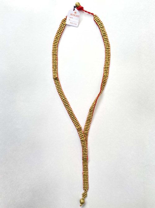 Dhokra Necklace