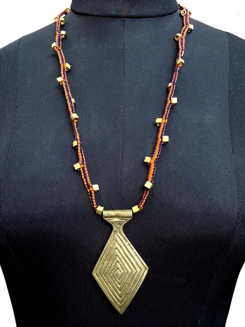 Dhokra Necklace