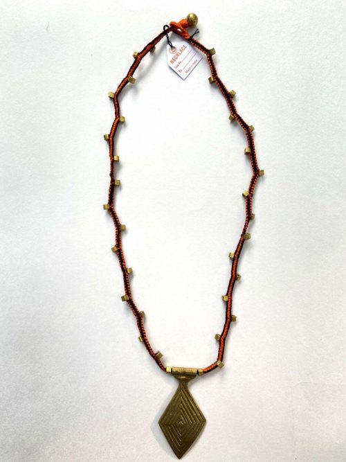Dhokra Necklace