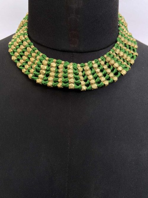 Dhokra Necklace