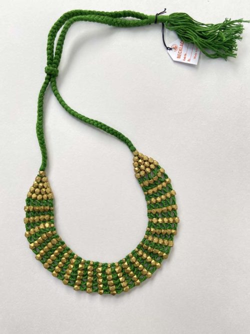 Dhokra Necklace