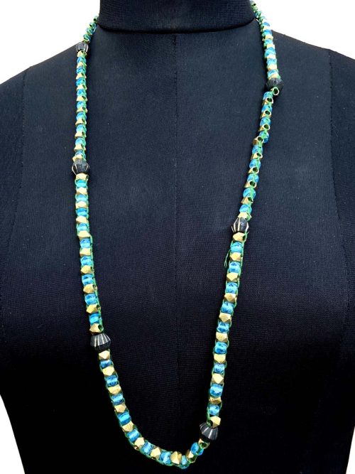 Dhokra Necklace