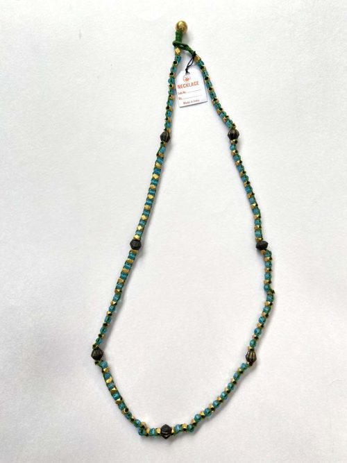 Dhokra Necklace