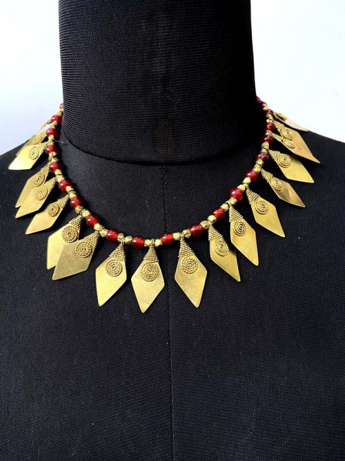 Dhokra Necklace