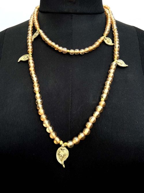 Dhokra Necklace