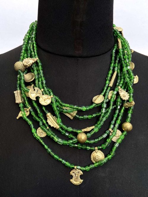 Dhokra Necklace