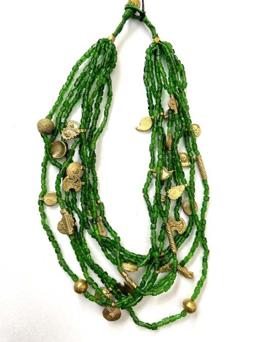 Dhokra Necklace