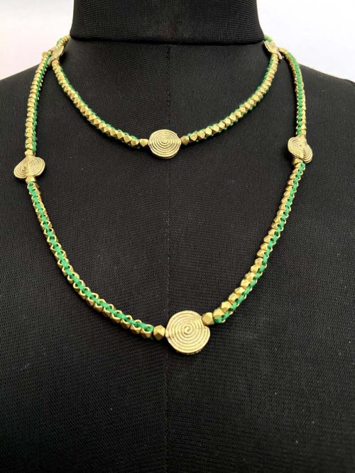 Dhokra Necklace