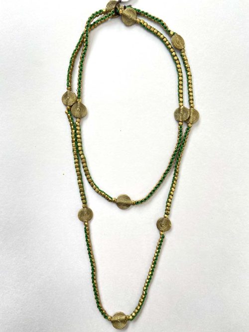 Dhokra Necklace