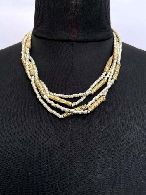 Dhokra Necklace