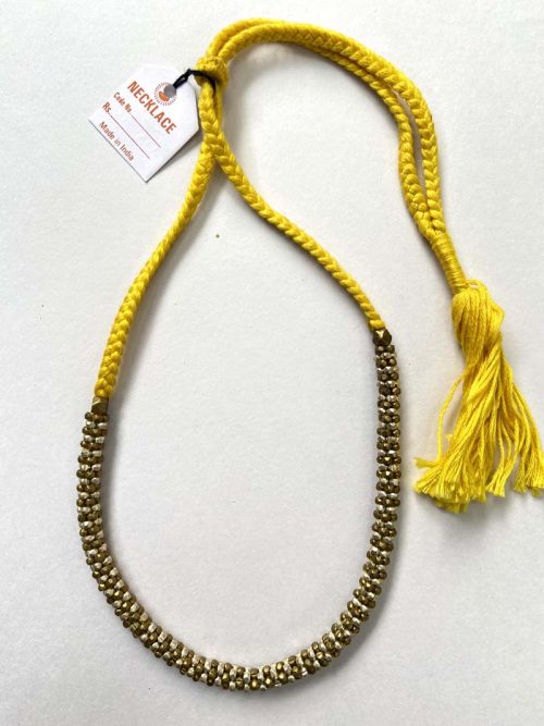 Dhokra Necklace