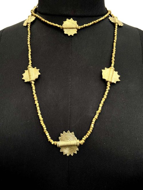 Dhokra Necklace