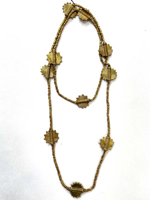 Dhokra Necklace
